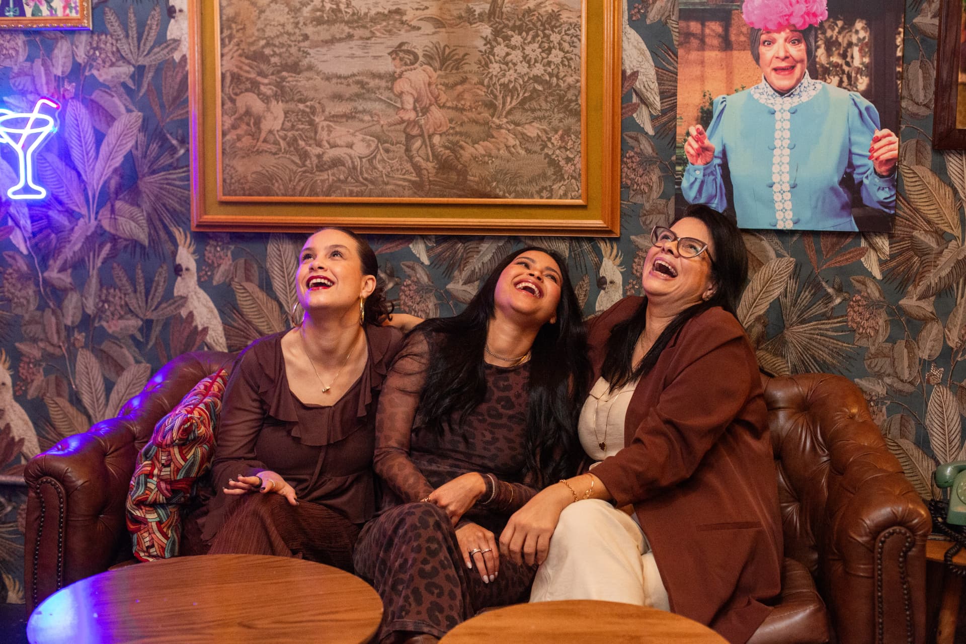 Creators Femina em encontro presencial de relacionamento e mentoria